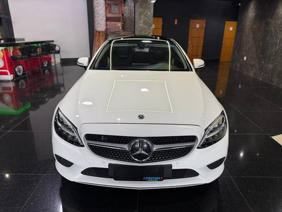 MERCEDES-BENZ C 180 1.6 CGI GASOLINA SPORT COUPÉ 9G-TRONIC